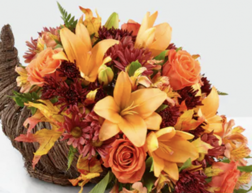 Send Thoughtful Expressions of Thanks with Stunning Thanksgiving Flowers