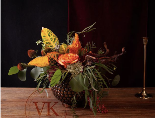 Thanksgiving Decorating Ideas — From Cornucopias to Floral Displays