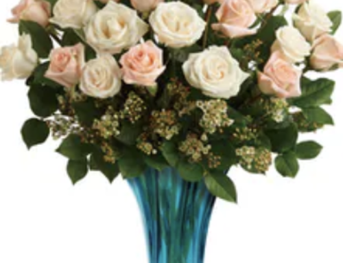 Impress Family and Friends with Luxury Flowers for Christmas and New Year’s