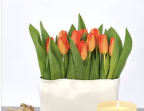 Send Sunshine and Beauty This Spring with Fresh Flowers from Veldkamp’s