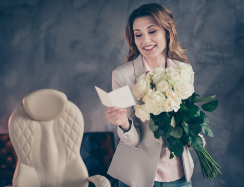 Shop Veldkamps Flowers this Boss’s Day and find fabulous floral gifts to impress your boss.