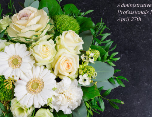 Shop with Veldkamp’s Flowers for the Freshest Administrative Professional’s Day Flowers in Denver