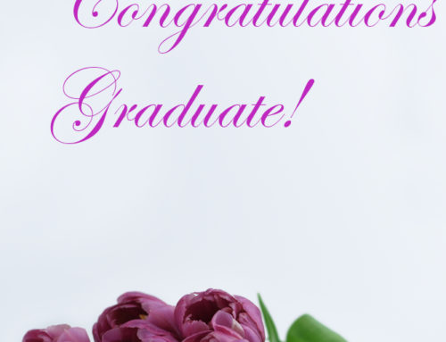 Shop with Veldkamp’s Flowers to Honor a Graduate with Graduation Flowers