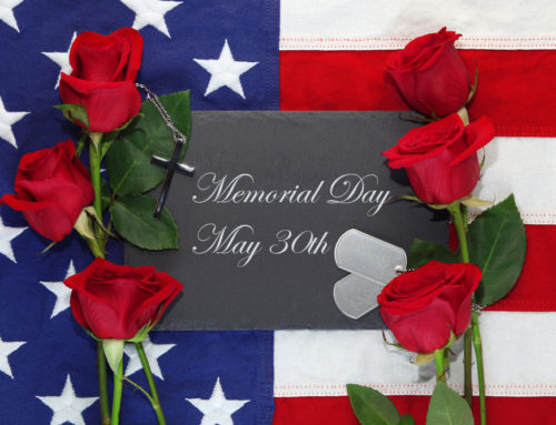You Will Find Fresh and Heartfelt Memorial Day Flowers and Veldkamp’s Flowers