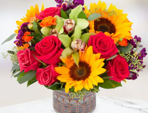 Veldkamp’s Flowers Offers Same Day Flower Delivery to Aurora Colorado