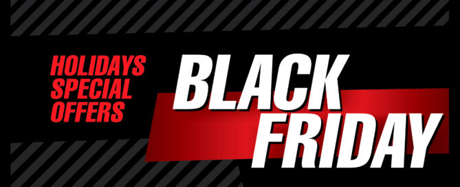 Black Friday Discount Offers