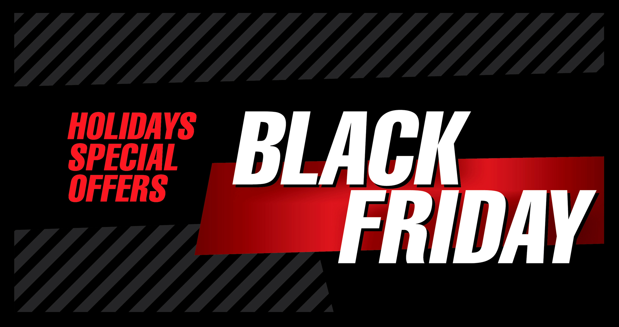 Black Friday Discount Offers