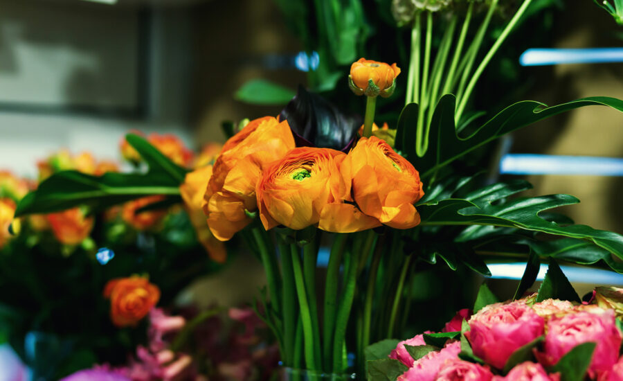 Luxurious, Upscale Flowers