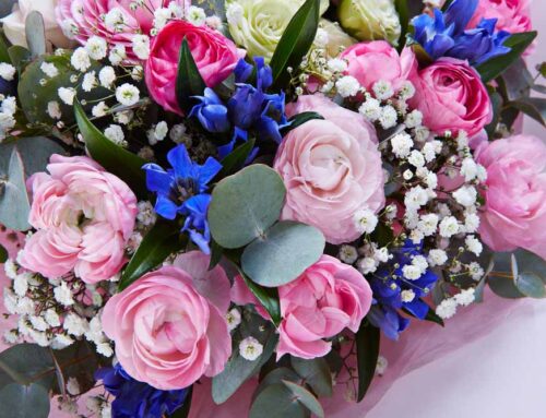 We Offer Sensational Milestone Birthday Flowers!