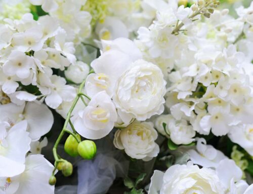 We Offer Elegant Flower Arrangements for all Occasions Including Yom Kippur