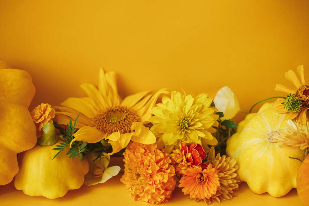 Thanksgiving Flowers