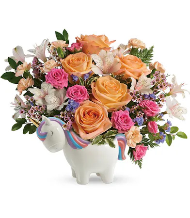 New Baby Floral Gifts