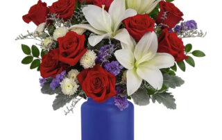 Presidents Day Flowers