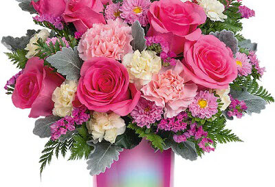 Veldkamp's Flowers Same Day Delivery Get-Well Flowers