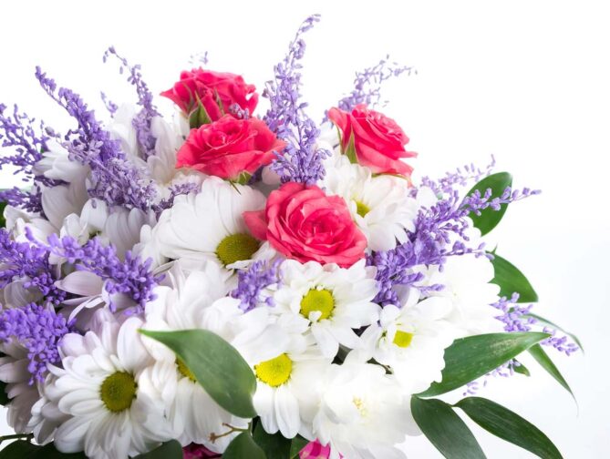 Veldkamp's Flowers Independence Day Celebration Flowers Fresh Flower Arrangements, Plants & Edible Treats