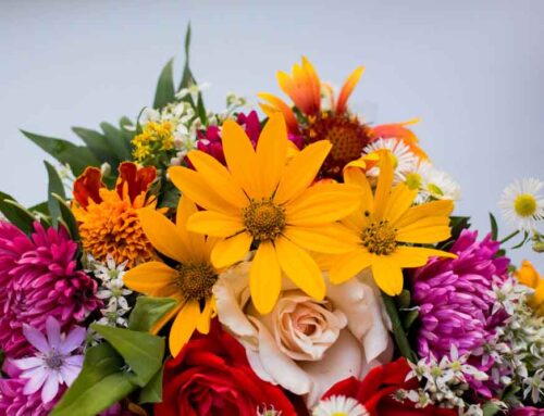 Veldkamp’s Flowers Provides Professional Aurora Colorado Flower Delivery for All Occasions Including Thanksgiving