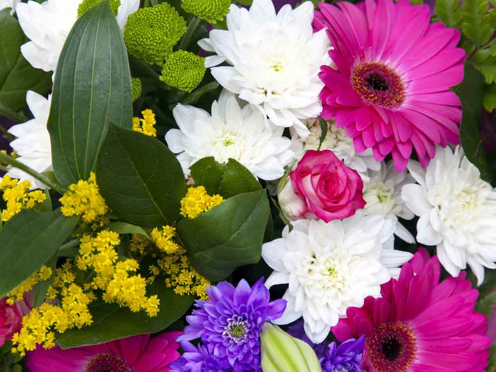 Veldkamp's Flowers offers heartfelt Sympathy Flowers