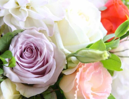 February is National Weddings Month Which is a Perfect Time to Select a Florist