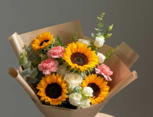 Graduation Flowers Add Elegance and Significance to the Event