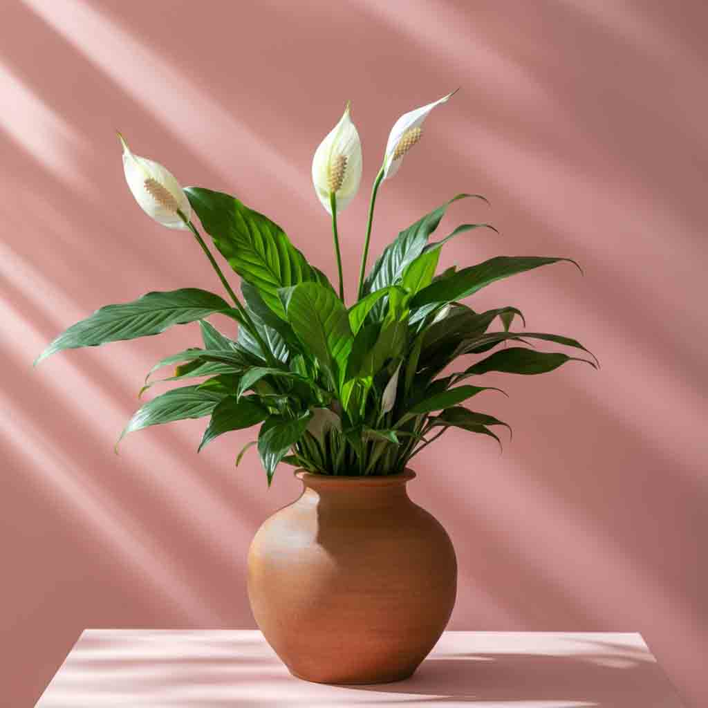 Mother's Day Peace Lily