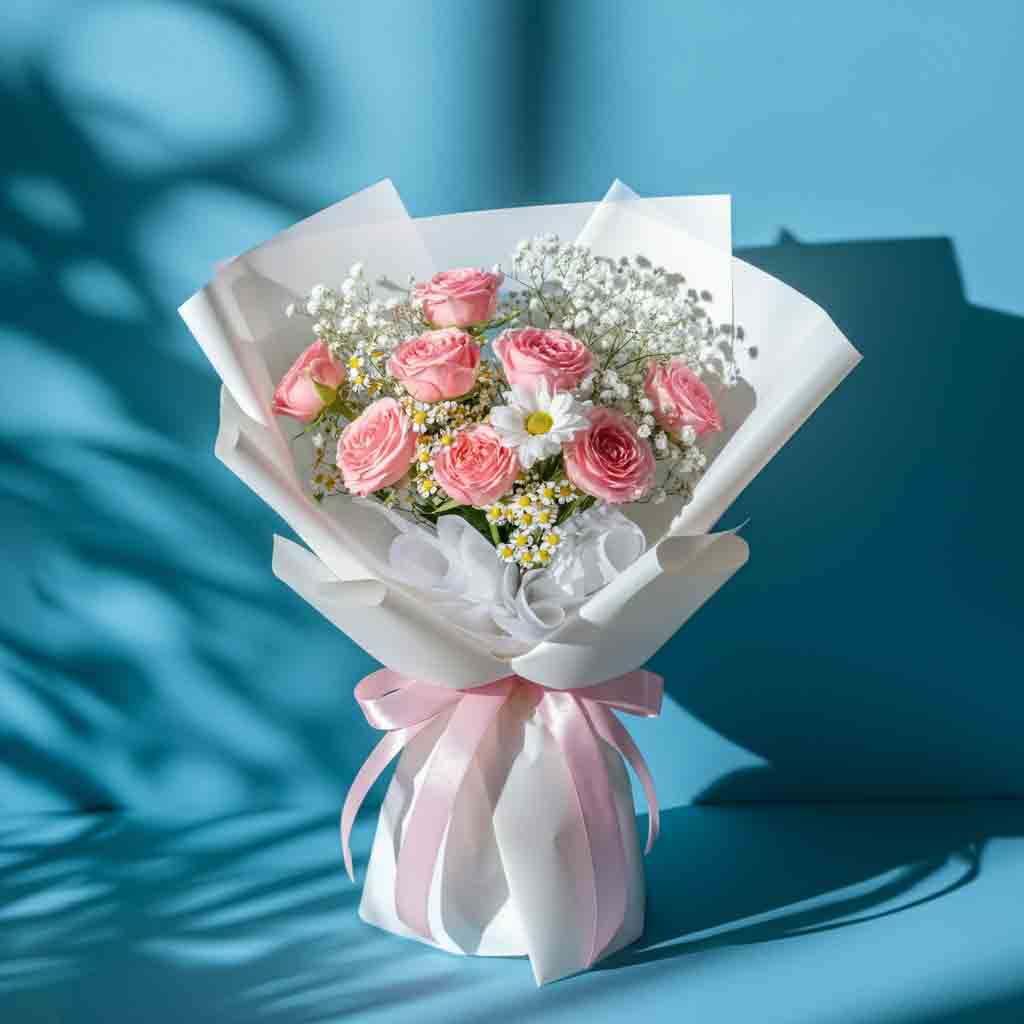 Teacher Appreciation Flowers